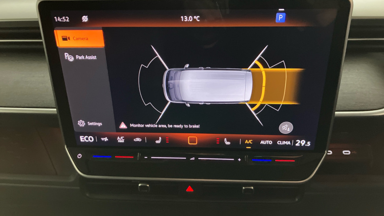 Volkswagen ID. Buzz 210kW Style Pro 86kWh 5dr LWB Auto [7St/Design+] Electric Estate